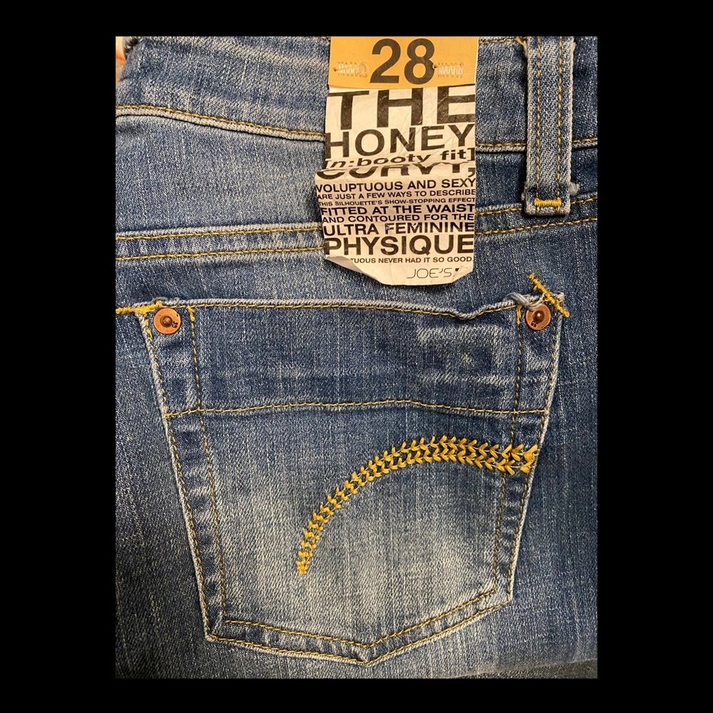 Joe’s Jeans “The Honey”